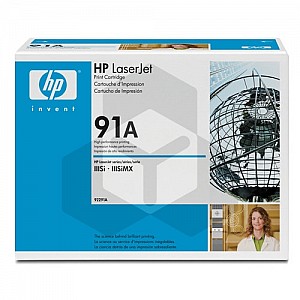 HP 91A (92291A / EP-N) toner zwart (origineel)