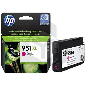 HP 951XL (CN047AE) inktcartridge magenta hoge capaciteit (origineel)