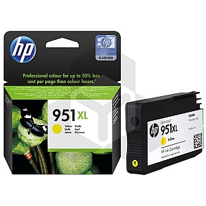 HP 951XL (CN048AE) inktcartridge geel hoge capaciteit (origineel)
