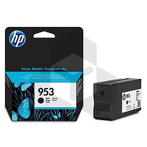 HP 953 (L0S58AE) inktcartridge zwart (origineel)