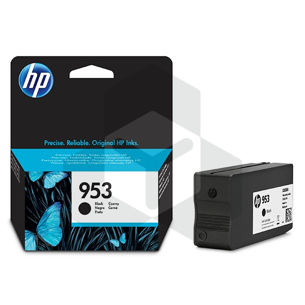 HP 953 (L0S58AE) inktcartridge zwart (origineel)