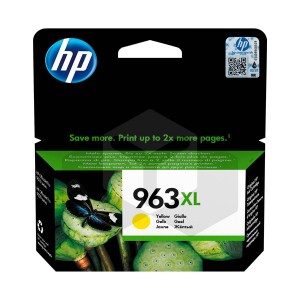 HP 963XL (3JA29AE) inktcartridge geel hoge capaciteit (origineel)