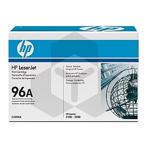 HP 96A (C4096A / EP-32) toner zwart (origineel)