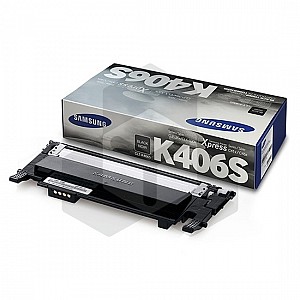 HP SU118A (CLT-K406S) toner zwart (origineel)
