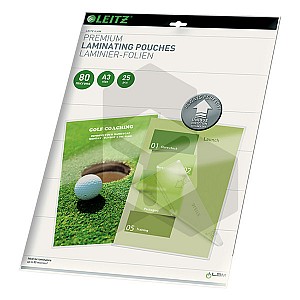 Leitz iLAM lamineerhoes A3 glanzend 2x80 mic. (25 stuks)