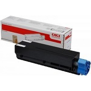 OKI 44917602 toner zwart extra hoge capaciteit (origineel)
