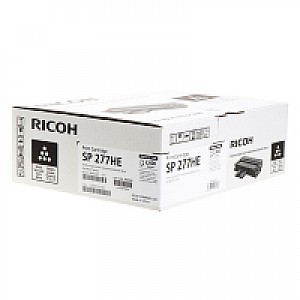 Ricoh 408160 toner zwart (origineel)