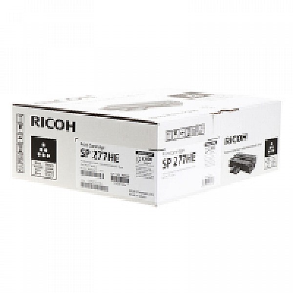 Ricoh 408160 toner zwart (origineel)