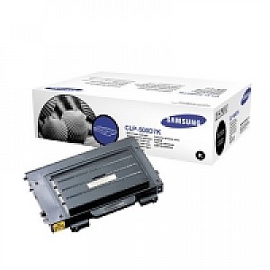 Samsung CLP-500D7K toner zwart (origineel)
