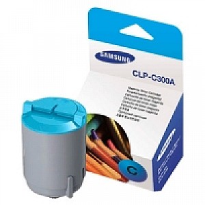 Samsung CLP-C300A toner cyaan (origineel)
