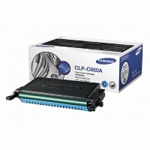 Samsung CLP-C660A toner cyaan (origineel)