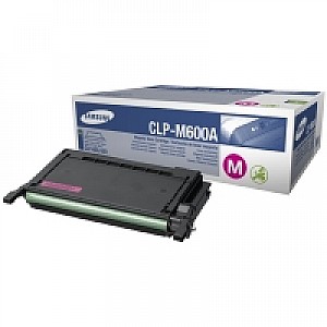 Samsung CLP-M600A toner magenta (origineel)