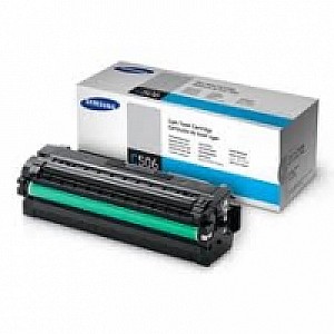 Samsung CLT-C506L toner cyaan hoge capaciteit (origineel)