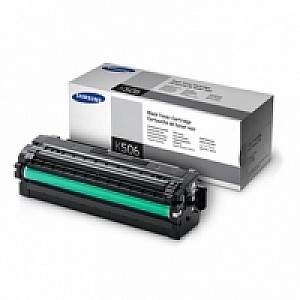 Samsung CLT-K506L toner zwart hoge capaciteit (origineel)