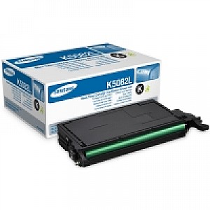 Samsung CLT-K5082L toner zwart hoge capaciteit (origineel)