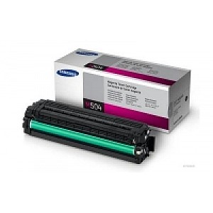 Samsung CLT-M504S toner magenta (origineel)