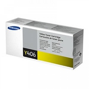 Samsung CLT-Y406S toner geel (origineel)
