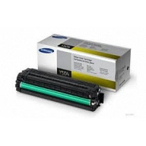 Samsung CLT-Y504S toner geel (origineel)