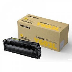 Samsung CLT-Y603L toner geel (origineel)