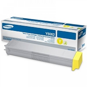 Samsung CLT-Y6062S toner geel (origineel)