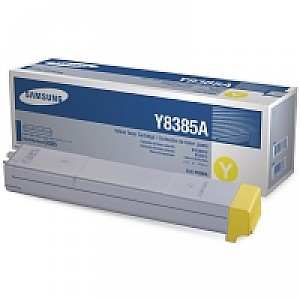 Samsung CLX-Y8385A toner geel (origineel)
