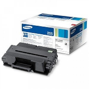 Samsung MLT-D205E toner zwart extra hoge capaciteit (origineel)