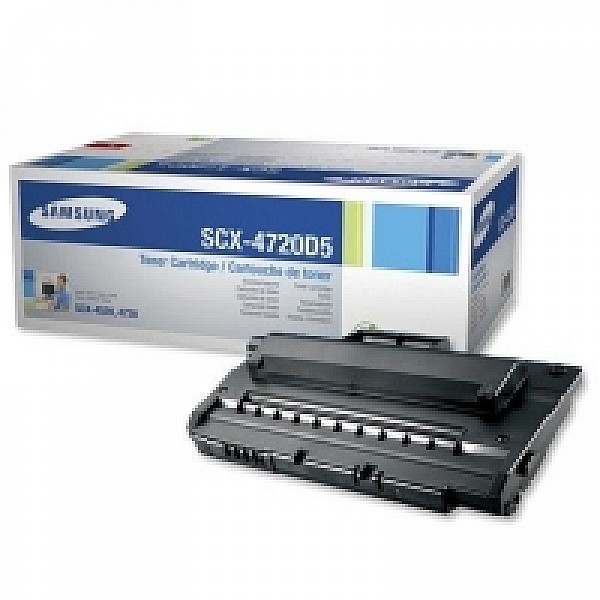 Samsung SCX-4720D5 toner zwart hoge capaciteit (origineel)
