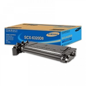 Samsung SCX-6320D8 toner zwart (origineel)