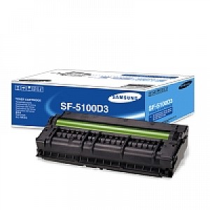 Samsung SF-5100D3 toner zwart (origineel)