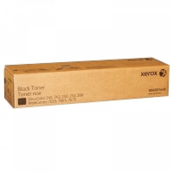 Xerox 006R01449 toner zwart 2 stuks (origineel) Xerox 006R01449 toner zwart 2 stuks (origineel)