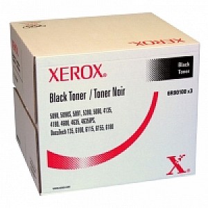 Xerox 006R90100 toner zwart 3 stuks (origineel)