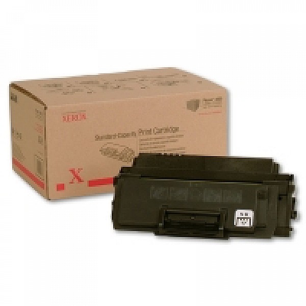 Xerox 106R00687 toner zwart (origineel) Xerox 106R00687 toner zwart (origineel)