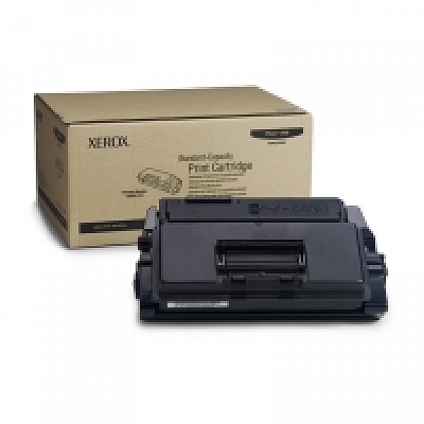 Xerox 106R01370 toner zwart (origineel) Xerox 106R01370 toner zwart (origineel)