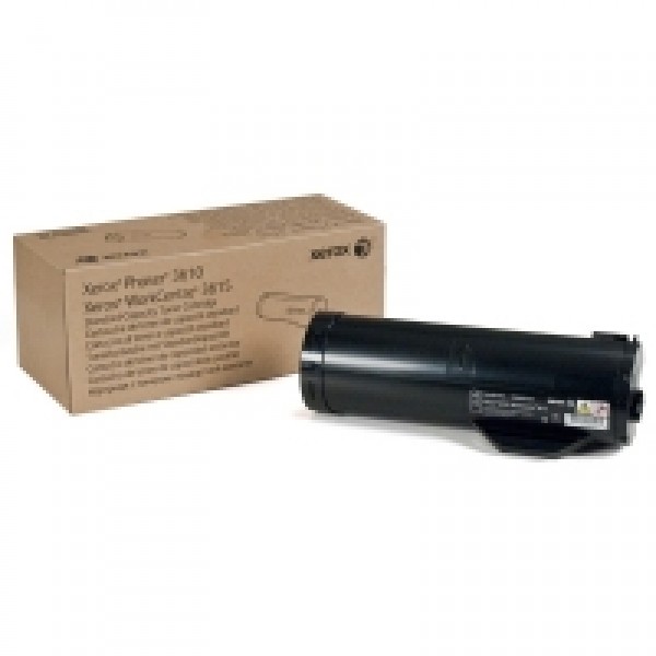 Xerox 106R02720 toner zwart (origineel) Xerox 106R02720 toner zwart (origineel)