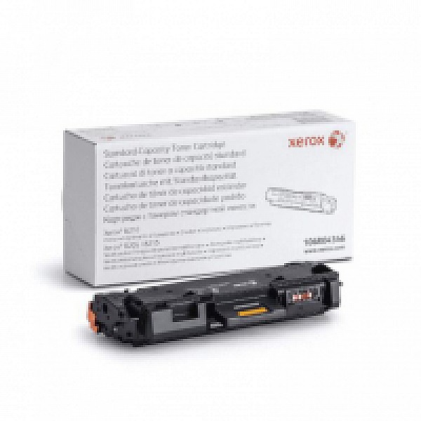 Xerox 106R04346 toner zwart (origineel) Xerox 106R04346 toner zwart (origineel)