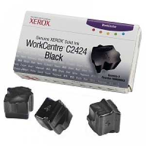 Xerox 108R00663 zwart 3x (origineel)