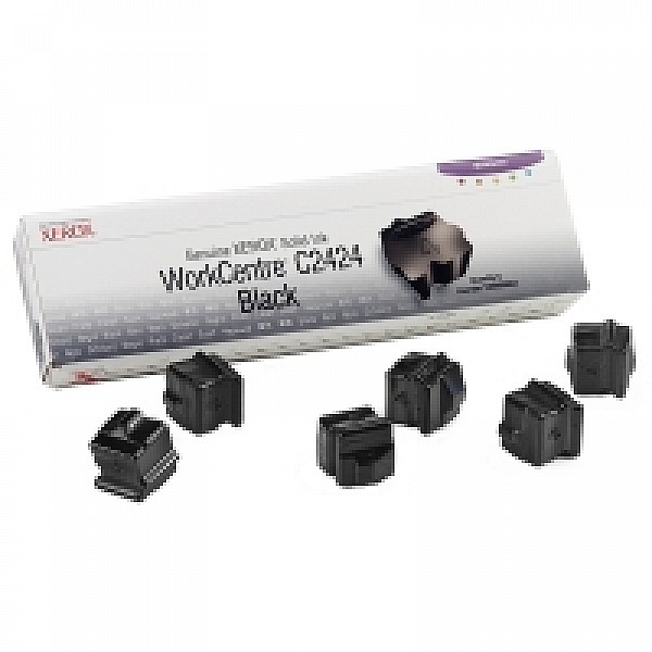 Xerox 108R00664 zwart 6x (origineel) Xerox 108R00664 zwart 6x (origineel)