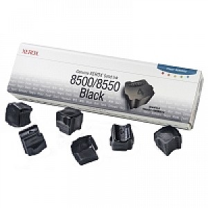 Xerox 108R00672 6 x zwart (origineel)