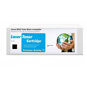 Huismerk Canon EP-22 toner zwart