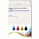 Huismerk 2x Brother LC-223 BK/C/M/Y 4 kleuren Multipack inktcartridges Huismerk 2x Brother LC-223 BK/C/M/Y 4 kleuren Multipack inktcartridges