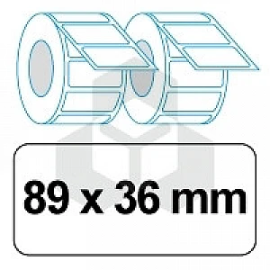 Huismerk Dymo S0722400 / 99012 brede adresetiketten 2 rollen Huismerk Dymo S0722400 / 99012 brede adresetiketten 2 rollen