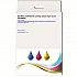 Huismerk HP 300XL (CC644EE) inktcartridge kleur hoog volume 