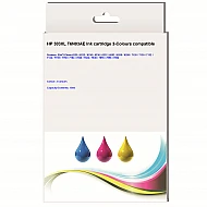 Huismerk HP 303XL (T6N03AE) inktcartridge 3-kleuren Huismerk HP 303XL (T6N03AE) inktcartridge 3-kleuren
