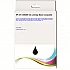 Huismerk HP 337 (C9364EE) inktcartridge zwart 