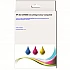 Huismerk HP 343 (C8766EE) inktcartridge kleur 