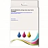 Huismerk HP 344 (C9363EE) inktcartridge kleur hoog volume 