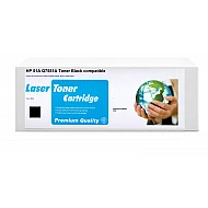 Huismerk HP 51A (Q7551A) toner zwart 