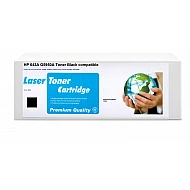 Huismerk HP 643A (Q5950A) toner zwart 