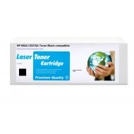 Huismerk HP 650A (CE270A) toner zwart Huismerk HP 650A (CE270A) toner zwart