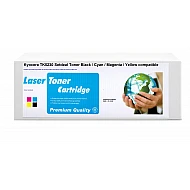Huismerk Kyocera TK-5230 Setdeal toner zwart / cyaan / magenta / geel